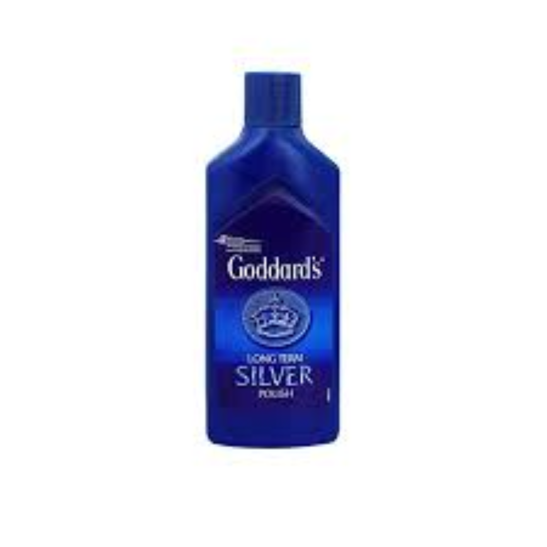 GODDARDS SILVER POLISH 125ML